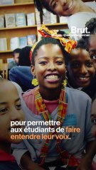 Une vie : Amanda Gorman