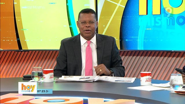 Fuerza del Pueblo y el PLD con grandes conflictos | Hoy Mismo