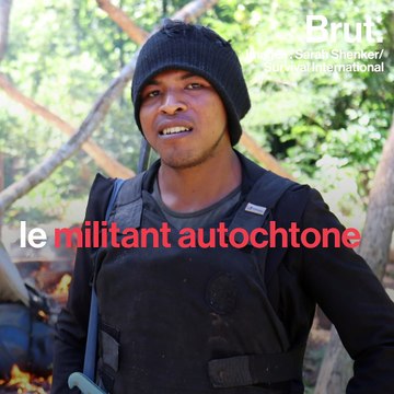 Elle a connu Paulo Paulino, le militant autochtone assassiné au Brésil