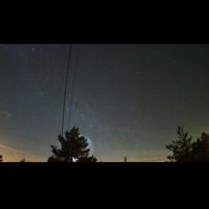 Skywatchers stunned as jaw dropping glowing spiral appears over Europe