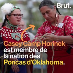 Interview : les Amérindiens en proie à une nouvelle menace selon Casey Camp Horinek