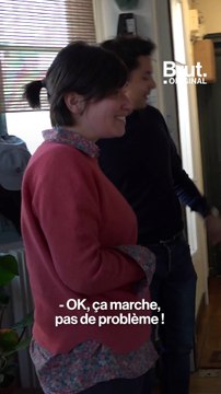 Privé de cuisine, Andres propose ses plats à emporter à ses voisins