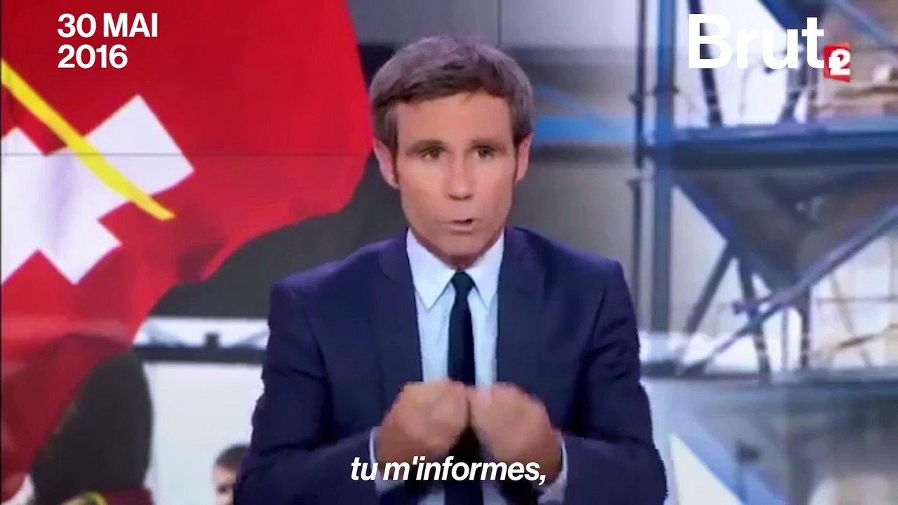 Best of David Pujadas