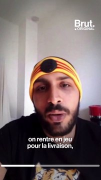 Sartrouville : un collectif récolte des repas pour les distribuer aux soignants