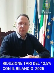 Pellezzano (SA) - Una buona notizia per tutti i cittadini di Pellezzano (25.03.25)