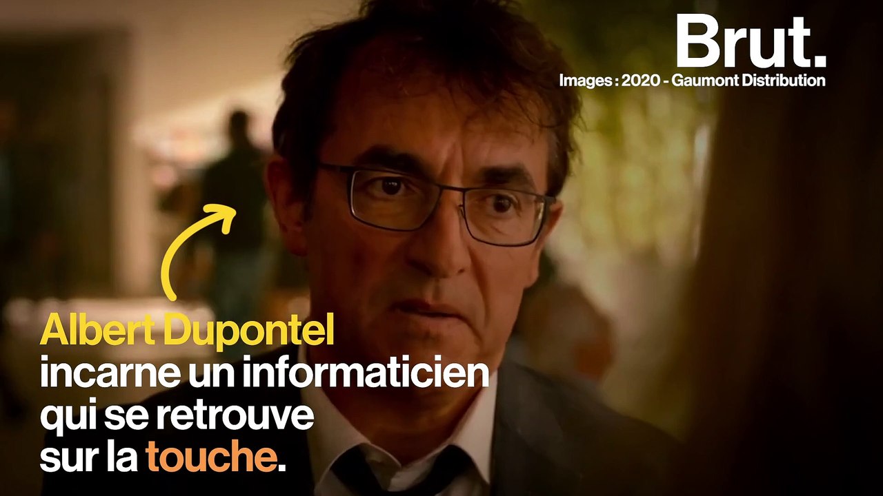 Albert Dupontel et les absurdités de la société moderne