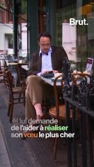 "Ghost in Love" , le nouveau roman de Marc Levy