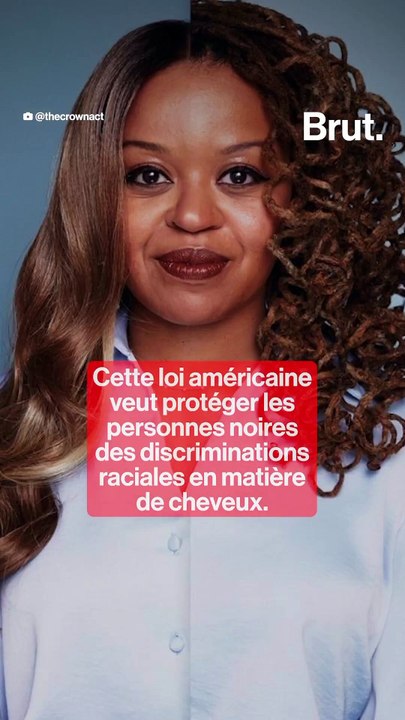 Cette loi veut protéger les personnes noires des discriminations raciales en matière de cheveux.