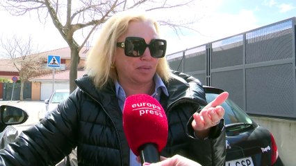 Belén Esteban lanza una rotunda advertencia a Macarena Gómez y actualiza la última hora sobre el biopic de su vida