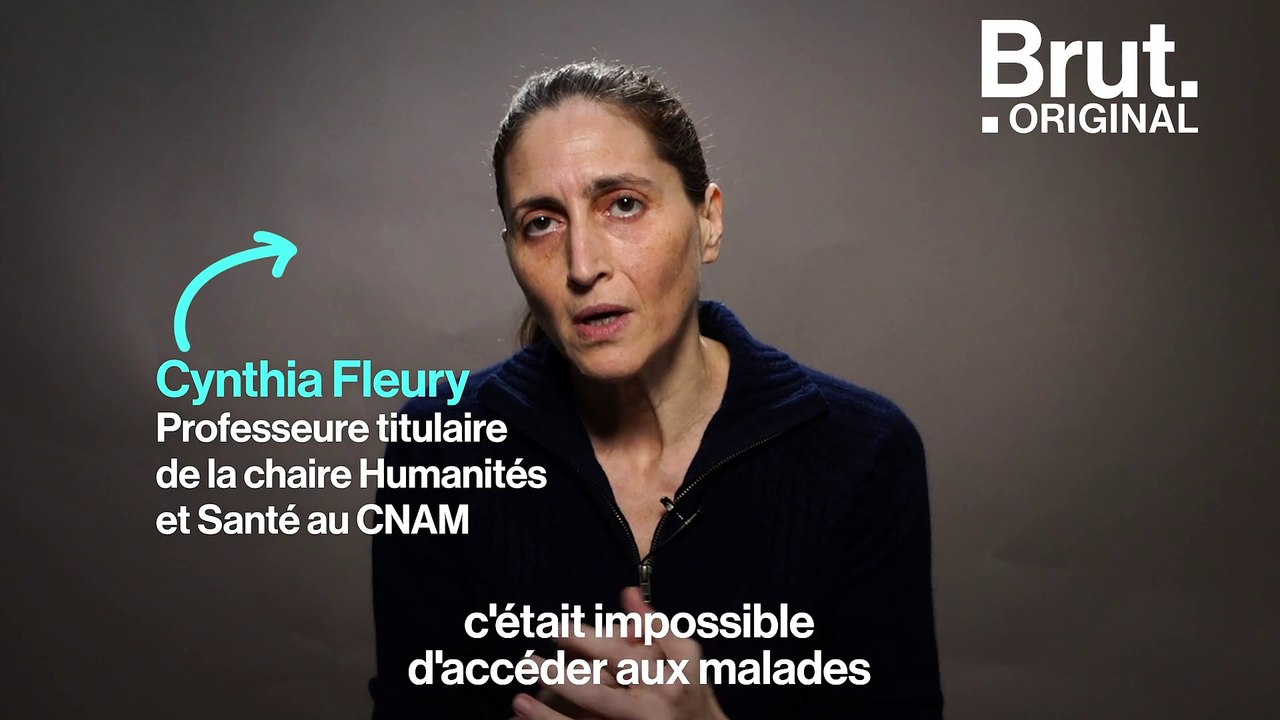 Cynthia Fleury : accompagner ses proches dans la maladie "est un droit absolu, non-négociable"