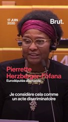Une intervention raciste de la police dénoncée au Parlement européen
