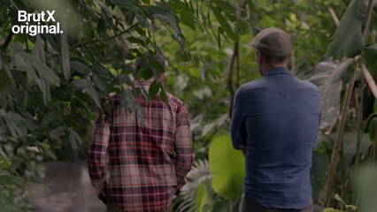 Plumard avec Jean-Baptiste Del Amo