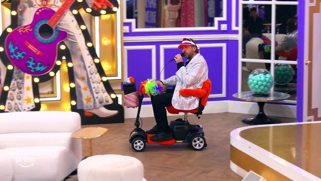 Bande-annonce de la saison 5 de LOL : Qui rit, sort ! sur Prime Video.