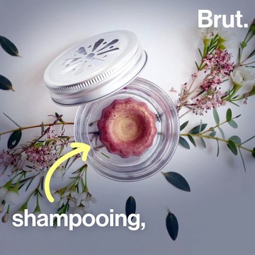 Objectif zéro déchet dans la salle de bains