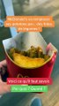 McDonald’s va remplacer ses potatoes par… des frites de légumes !