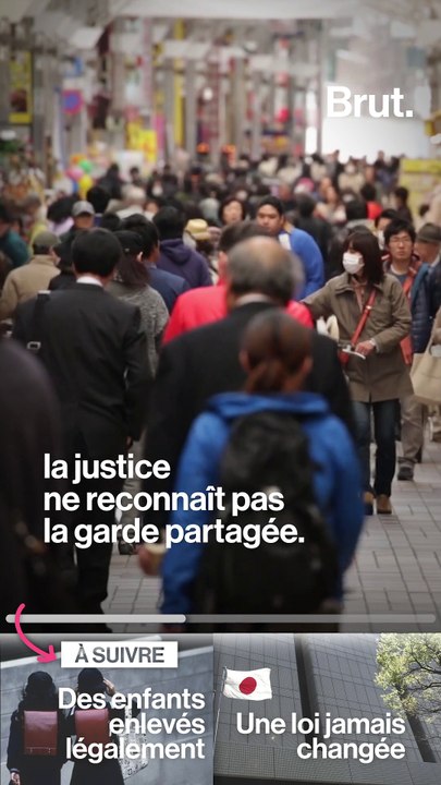 Le combat des parents séparés de leurs enfants franco-japonais