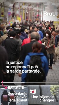 Le combat des parents séparés de leurs enfants franco-japonais