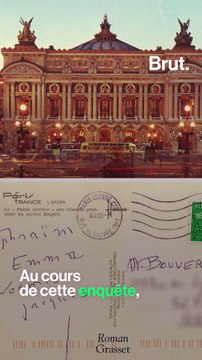 Anne Berest enquête sur l'histoire de sa grand-mère, survivante de la Shoah