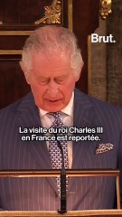 La visite du roi Charles III en France est reportée.