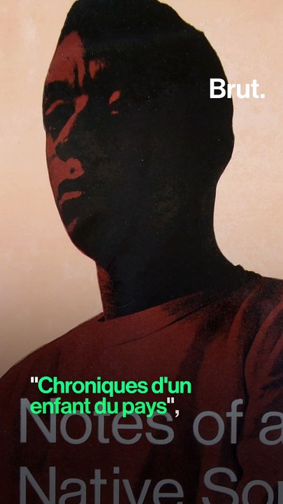 Une vie : James Baldwin