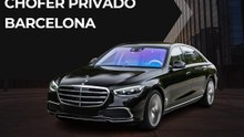 Chofer Privado Barcelona
