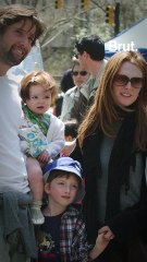 Une vie : Julianne Moore