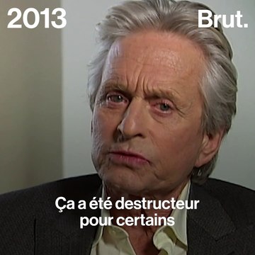 Quand Michael Douglas parlait de son père Kirk Douglas
