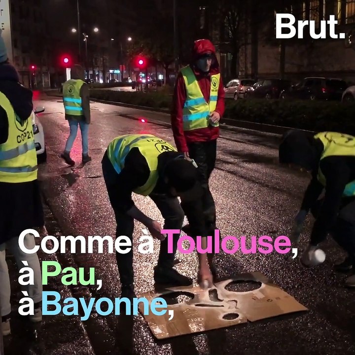 Des pistes cyclables sauvages à Rennes