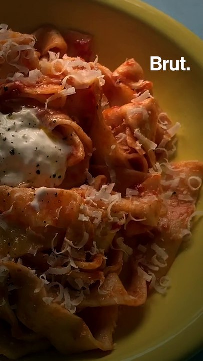 Recette spéciale confinement : les pâtes fraîches