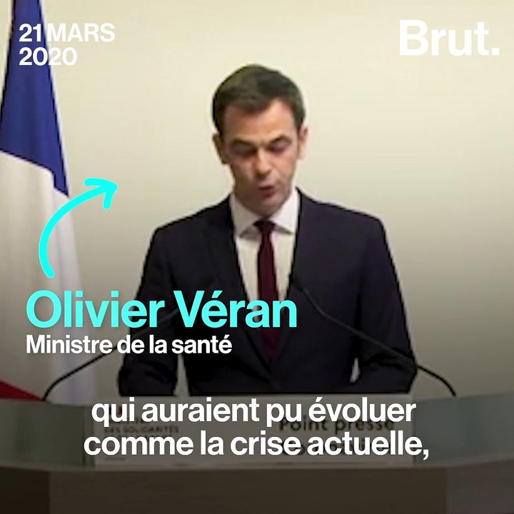 Voilà pourquoi la France manque de masques FFP2...