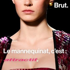 Ekaterina Ozhiganova veut défendre les droits des mannequins