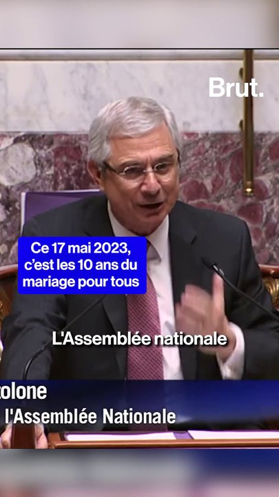 C’était il ya 10 ans…