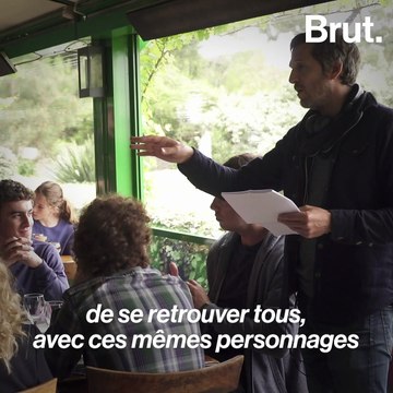 Nous finirons ensemble : interview avec Marion Cotillard, Gilles Lellouche et François Cluzet