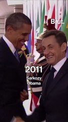 60 ans de relation entre la France et les États-Unis