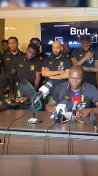 Eto'o vs Brys : Les Lions indomptables demandent la fin de la guerre
