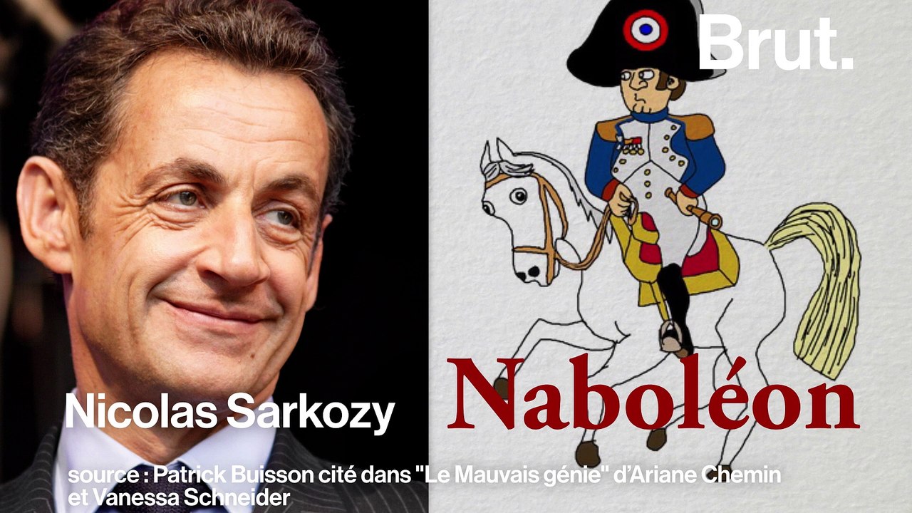 Les surnoms des Politiques