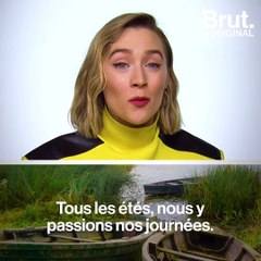 Saoirse Ronan : De ses débuts oscarisés à son influence majeure à Hollywood 🎬