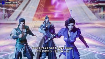 100.000 Years of Refining Qi eps 226 sub indo
