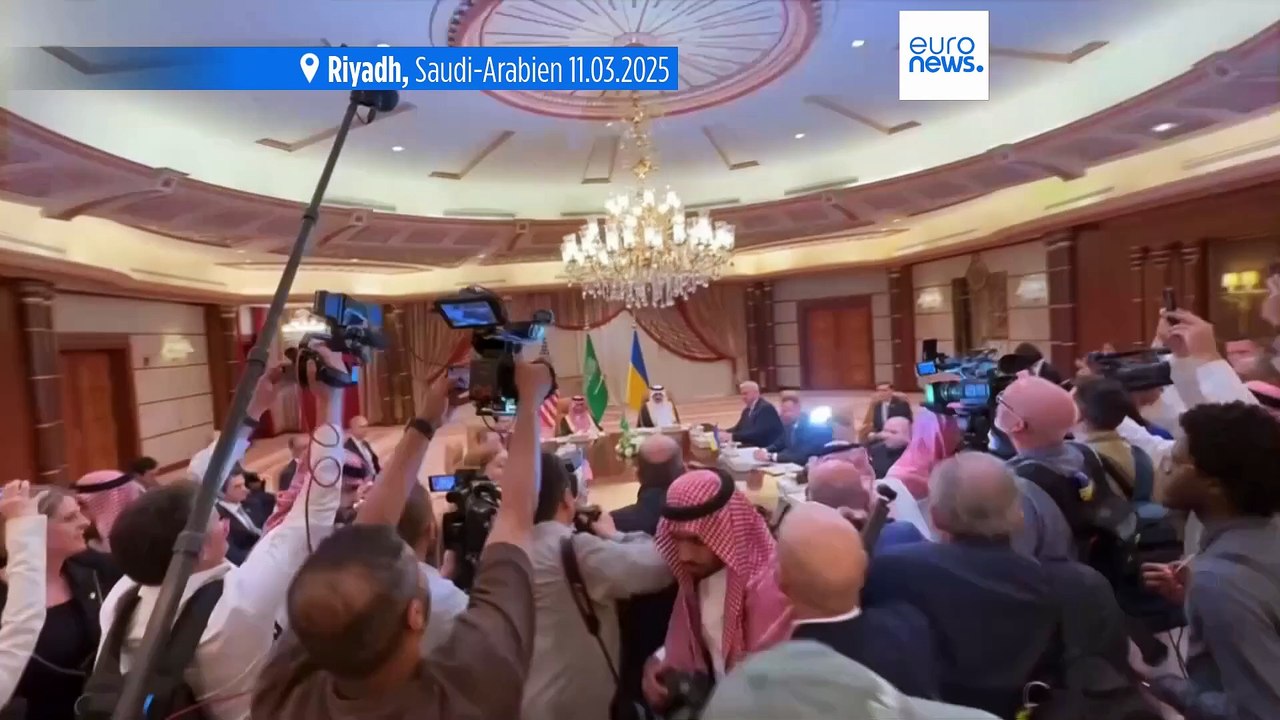 Gespräche zwischen USA und Russland zu Waffenruhe in der Ukraine vorerst beendet