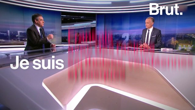 Autoportrait #4 : François Fillon