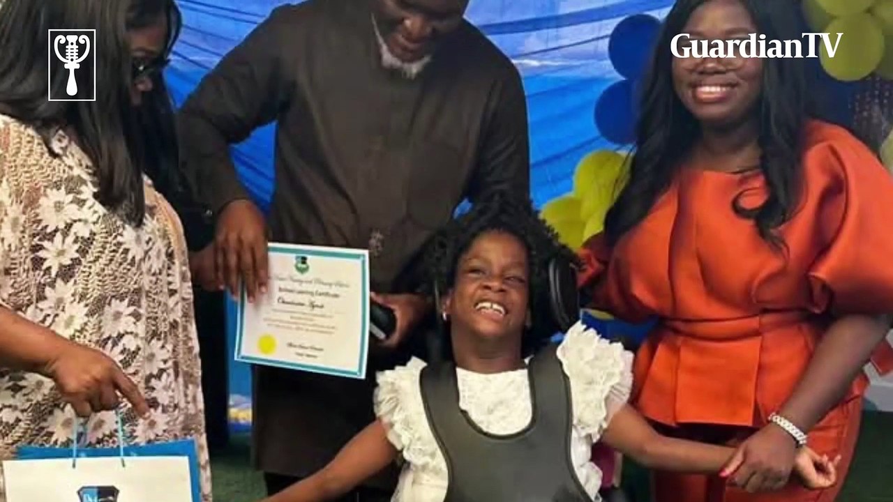 Living with Cerebral Palsy: A story of strength