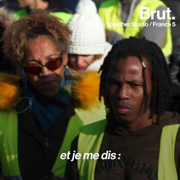 1 an après : un documentaire inédit sur le mouvement des gilets jaunes