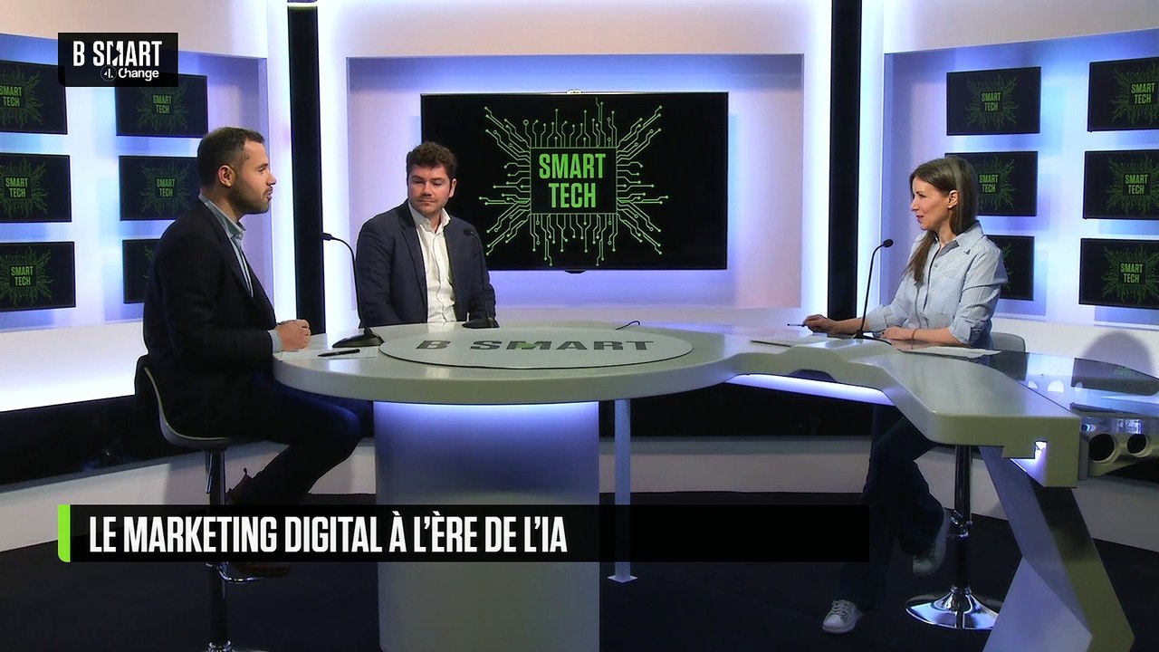 SMART TECH - Emission du mardi 25 mars
