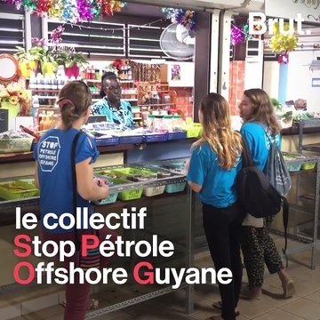 Guyane : mobilisation contre le projet pétrolier de Total