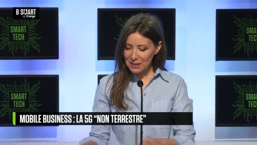 Eutelsat déploie la 5G dans l’espace