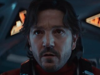 "Star Wars: Andor": Neuer spannungsgeladener Trailer zur 2. Staffel