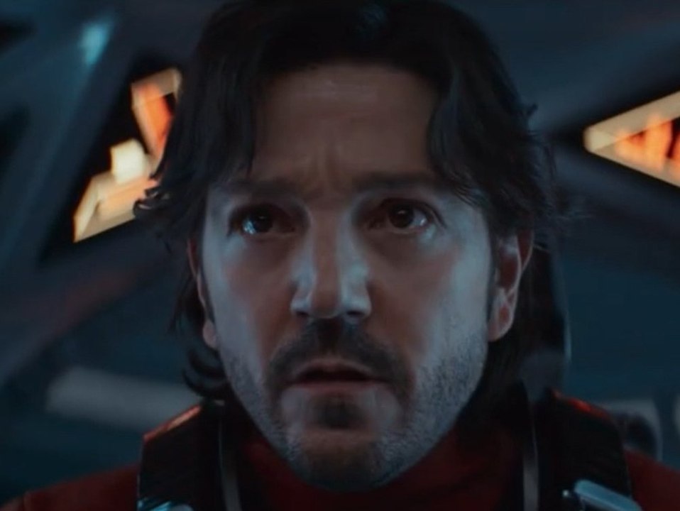 "Star Wars: Andor": Neuer spannungsgeladener Trailer zur 2. Staffel