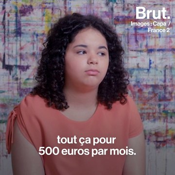 Témoignages : grandir pauvre en France