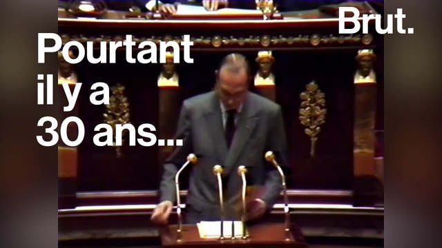 François Fillon : Retour vers le Chirac