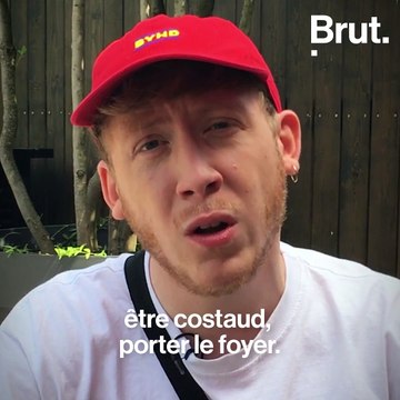 Eddy de Pretto sur les pressions sociales subies par les garçons